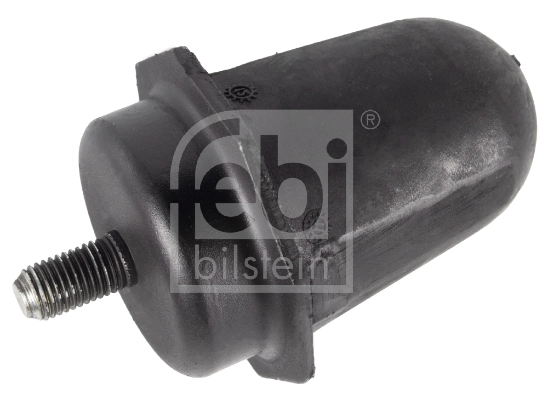 Rubber Buffer, suspension